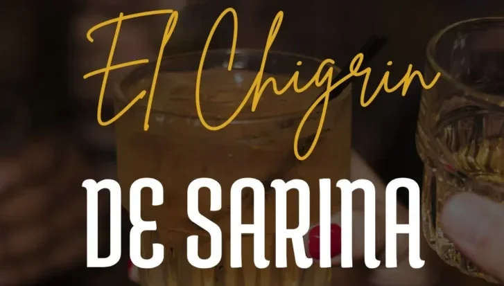 el-chigrin-de-sarina