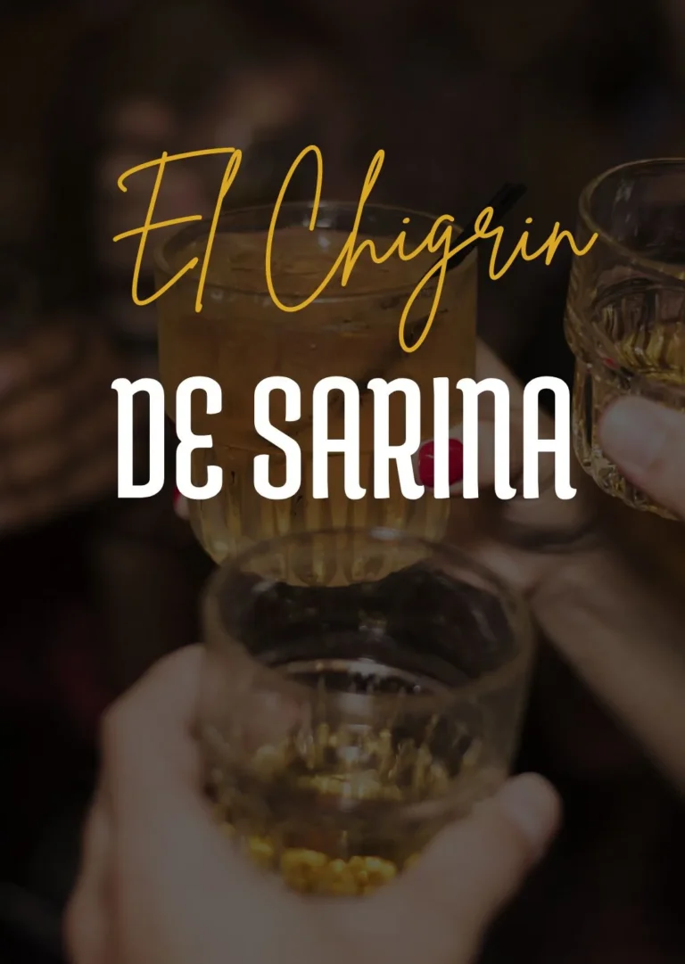 Brindis con vasos en El Chigrin de Sarina, sidrería asturiana con ambiente acogedor.