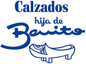 Logo de Calzados Benito en Sama (Langreo), tienda especializada en calzado para mujer, hombre y niño.