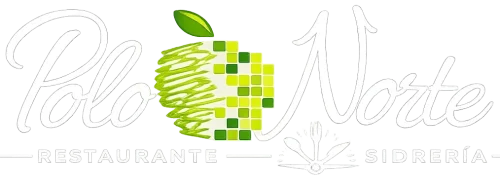 Logotipo Sidrería Restaurante Polo Norte